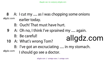 Английский язык (english), 11 класс Учебник (Student's book), авторы: Афанасьева Ольга Васильевна (Afanasyeva Olga), Дули Дженни (Dooley Jenny), Михеева Ирина Владимировна (Mikheeva Irina), Оби Боб (Obee Bob), Эванс Вирджиния (Evans Virginia), издательство Просвещение, Москва, 2019, страница 171, номер 2, Условие (продолжение 2)