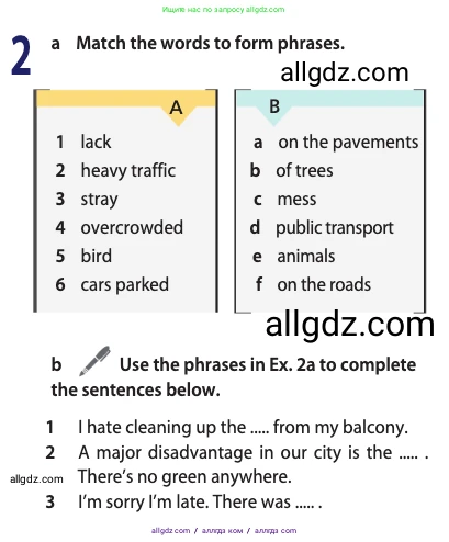 Английский язык (english), 11 класс Учебник (Student's book), авторы: Афанасьева Ольга Васильевна (Afanasyeva Olga), Дули Дженни (Dooley Jenny), Михеева Ирина Владимировна (Mikheeva Irina), Оби Боб (Obee Bob), Эванс Вирджиния (Evans Virginia), издательство Просвещение, Москва, 2019, страница 172, номер 2, Условие