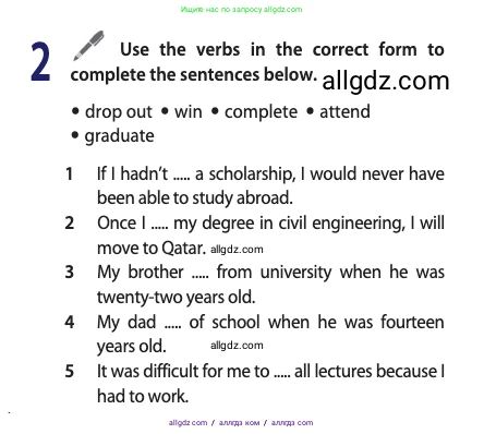 Английский язык (english), 11 класс Учебник (Student's book), авторы: Афанасьева Ольга Васильевна (Afanasyeva Olga), Дули Дженни (Dooley Jenny), Михеева Ирина Владимировна (Mikheeva Irina), Оби Боб (Obee Bob), Эванс Вирджиния (Evans Virginia), издательство Просвещение, Москва, 2019, страница 174, номер 2, Условие