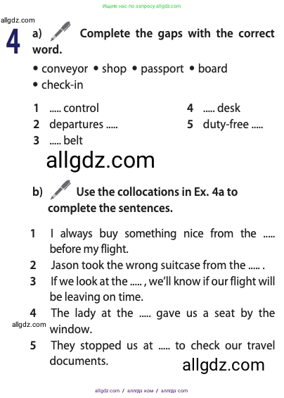 Английский язык (english), 11 класс Учебник (Student's book), авторы: Афанасьева Ольга Васильевна (Afanasyeva Olga), Дули Дженни (Dooley Jenny), Михеева Ирина Владимировна (Mikheeva Irina), Оби Боб (Obee Bob), Эванс Вирджиния (Evans Virginia), издательство Просвещение, Москва, 2019, страница 175, номер 4, Условие