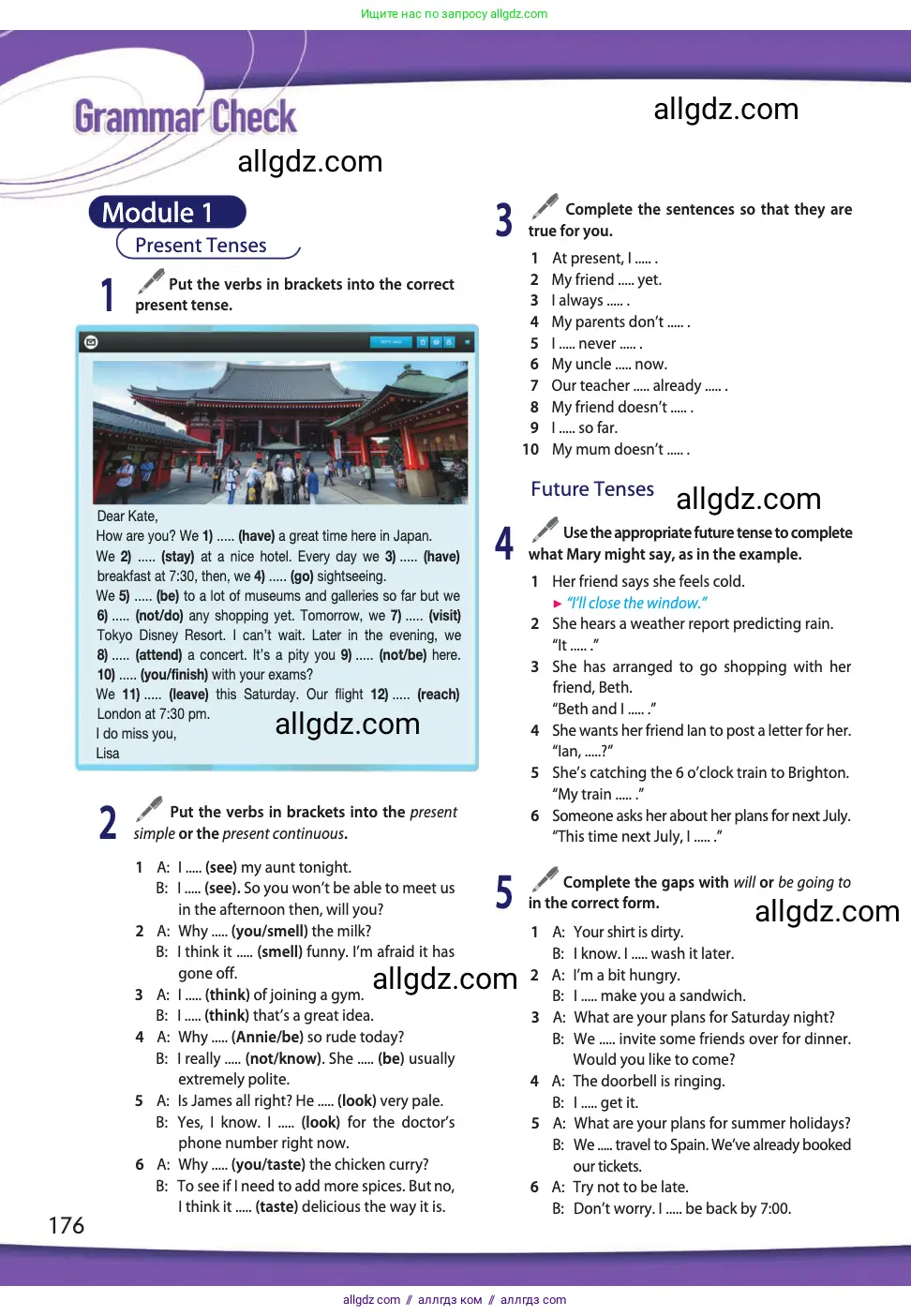 Английский язык (english), 11 класс Учебник (Student's book), авторы: Афанасьева Ольга Васильевна (Afanasyeva Olga), Дули Дженни (Dooley Jenny), Михеева Ирина Владимировна (Mikheeva Irina), Оби Боб (Obee Bob), Эванс Вирджиния (Evans Virginia), издательство Просвещение, Москва, 2019, страница 176