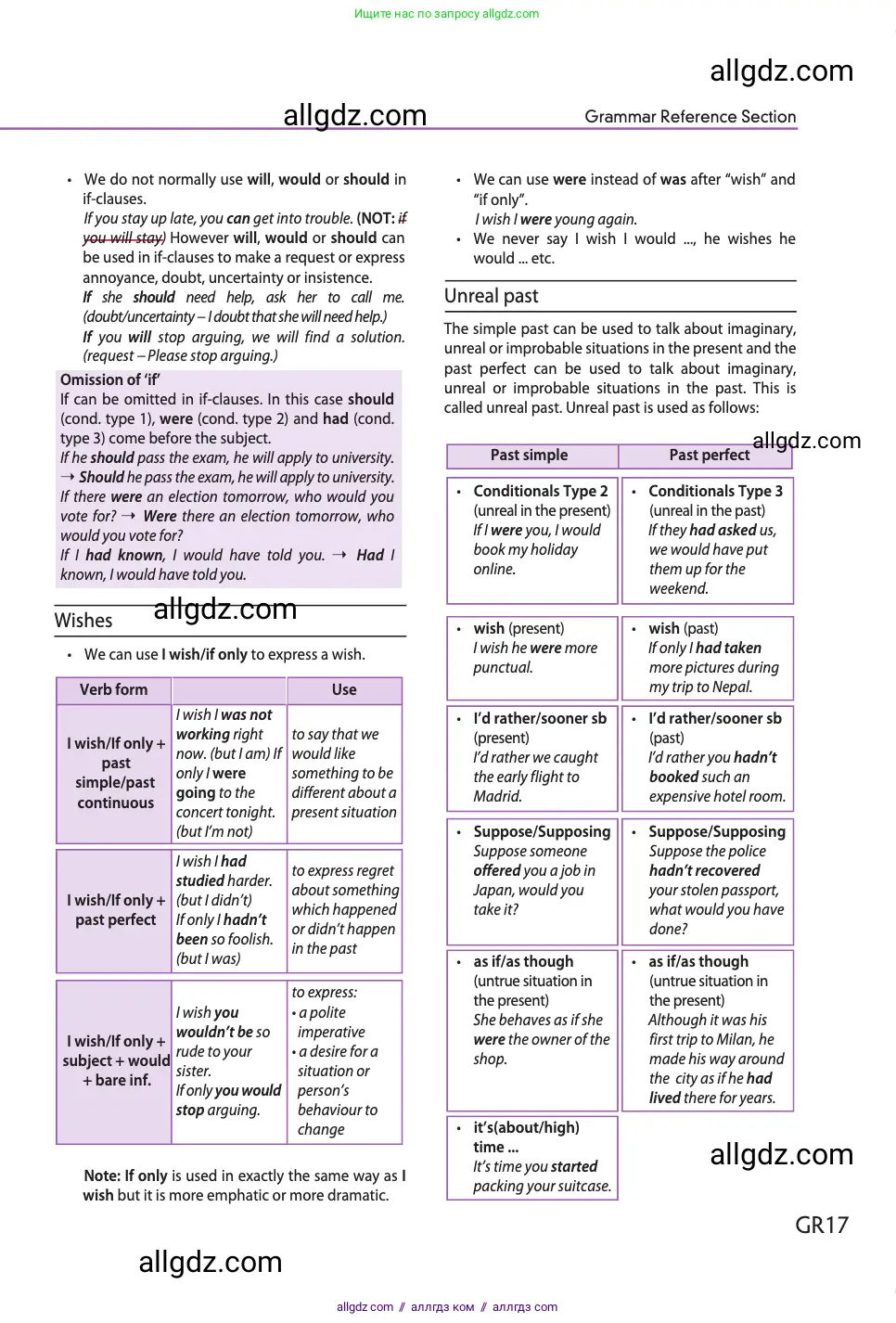 Английский язык (english), 11 класс Учебник (Student's book), авторы: Афанасьева Ольга Васильевна (Afanasyeva Olga), Дули Дженни (Dooley Jenny), Михеева Ирина Владимировна (Mikheeva Irina), Оби Боб (Obee Bob), Эванс Вирджиния (Evans Virginia), издательство Просвещение, Москва, 2019, страница 223