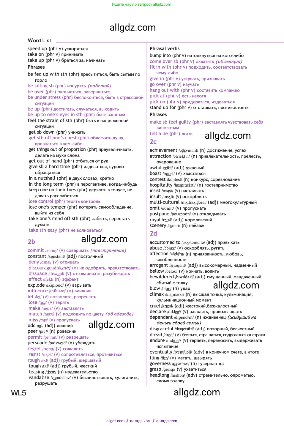 Английский язык (english), 11 класс Учебник (Student's book), авторы: Афанасьева Ольга Васильевна (Afanasyeva Olga), Дули Дженни (Dooley Jenny), Михеева Ирина Владимировна (Mikheeva Irina), Оби Боб (Obee Bob), Эванс Вирджиния (Evans Virginia), издательство Просвещение, Москва, 2019, страница 233