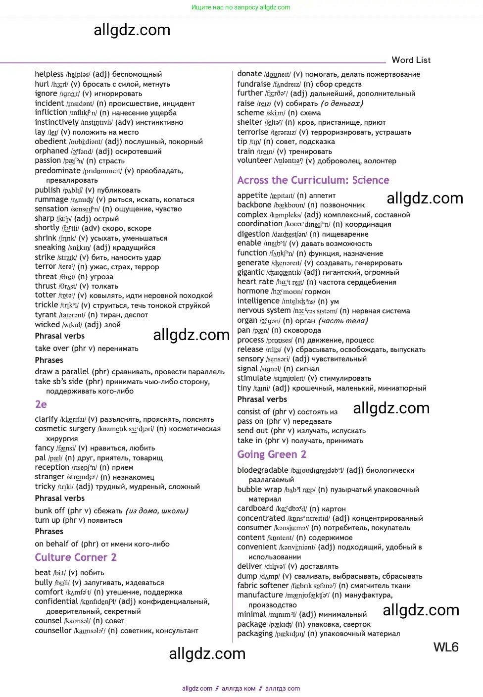 Английский язык (english), 11 класс Учебник (Student's book), авторы: Афанасьева Ольга Васильевна (Afanasyeva Olga), Дули Дженни (Dooley Jenny), Михеева Ирина Владимировна (Mikheeva Irina), Оби Боб (Obee Bob), Эванс Вирджиния (Evans Virginia), издательство Просвещение, Москва, 2019, страница 234