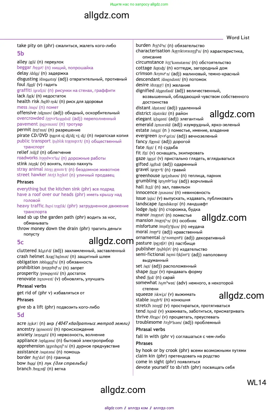 Английский язык (english), 11 класс Учебник (Student's book), авторы: Афанасьева Ольга Васильевна (Afanasyeva Olga), Дули Дженни (Dooley Jenny), Михеева Ирина Владимировна (Mikheeva Irina), Оби Боб (Obee Bob), Эванс Вирджиния (Evans Virginia), издательство Просвещение, Москва, 2019, страница 242