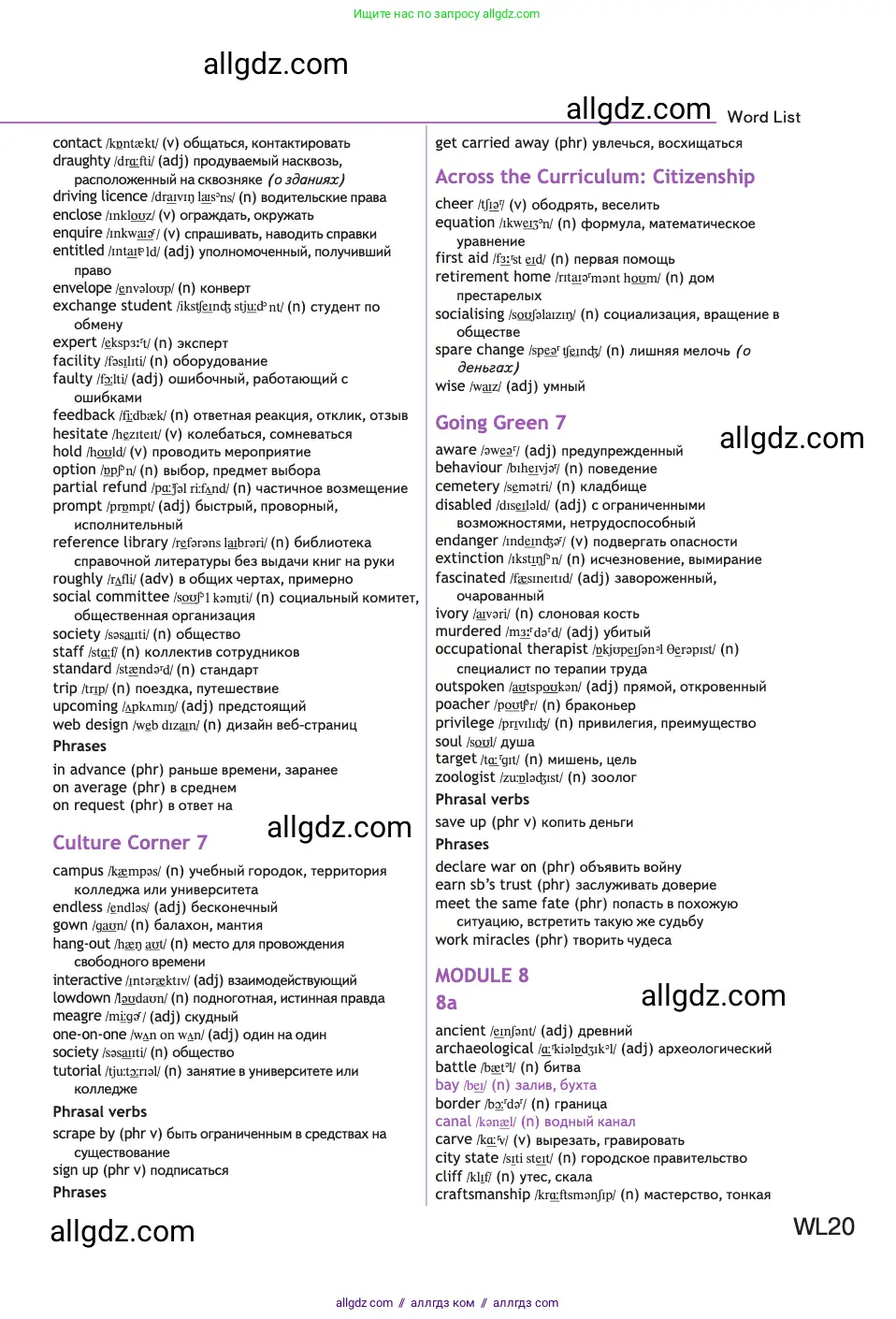 Английский язык (english), 11 класс Учебник (Student's book), авторы: Афанасьева Ольга Васильевна (Afanasyeva Olga), Дули Дженни (Dooley Jenny), Михеева Ирина Владимировна (Mikheeva Irina), Оби Боб (Obee Bob), Эванс Вирджиния (Evans Virginia), издательство Просвещение, Москва, 2019, страница 248