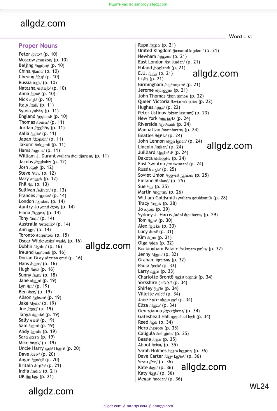 Английский язык (english), 11 класс Учебник (Student's book), авторы: Афанасьева Ольга Васильевна (Afanasyeva Olga), Дули Дженни (Dooley Jenny), Михеева Ирина Владимировна (Mikheeva Irina), Оби Боб (Obee Bob), Эванс Вирджиния (Evans Virginia), издательство Просвещение, Москва, 2019, страница 252