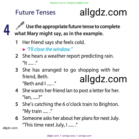 Английский язык (english), 11 класс Учебник (Student's book), авторы: Афанасьева Ольга Васильевна (Afanasyeva Olga), Дули Дженни (Dooley Jenny), Михеева Ирина Владимировна (Mikheeva Irina), Оби Боб (Obee Bob), Эванс Вирджиния (Evans Virginia), издательство Просвещение, Москва, 2019, страница 176, номер 4, Условие