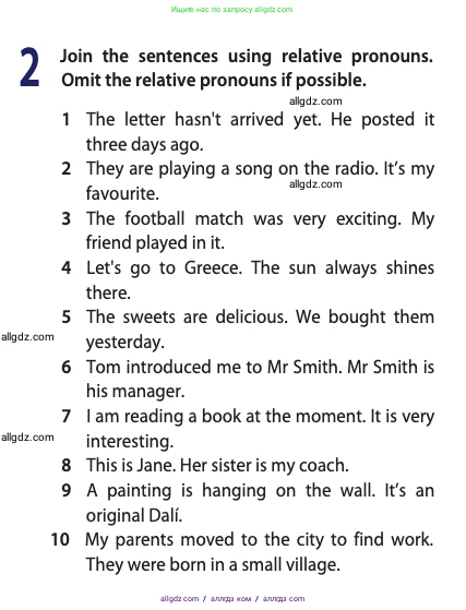 Английский язык (english), 11 класс Учебник (Student's book), авторы: Афанасьева Ольга Васильевна (Afanasyeva Olga), Дули Дженни (Dooley Jenny), Михеева Ирина Владимировна (Mikheeva Irina), Оби Боб (Obee Bob), Эванс Вирджиния (Evans Virginia), издательство Просвещение, Москва, 2019, страница 178, номер 2, Условие