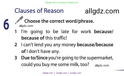 Английский язык (english), 11 класс Учебник (Student's book), авторы: Афанасьева Ольга Васильевна (Afanasyeva Olga), Дули Дженни (Dooley Jenny), Михеева Ирина Владимировна (Mikheeva Irina), Оби Боб (Obee Bob), Эванс Вирджиния (Evans Virginia), издательство Просвещение, Москва, 2019, страница 179, номер 6, Условие