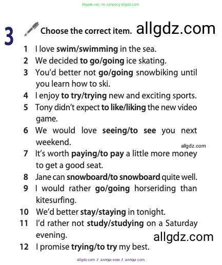 Английский язык (english), 11 класс Учебник (Student's book), авторы: Афанасьева Ольга Васильевна (Afanasyeva Olga), Дули Дженни (Dooley Jenny), Михеева Ирина Владимировна (Mikheeva Irina), Оби Боб (Obee Bob), Эванс Вирджиния (Evans Virginia), издательство Просвещение, Москва, 2019, страница 180, номер 3, Условие