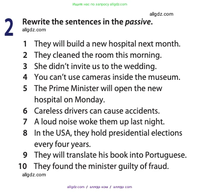 Английский язык (english), 11 класс Учебник (Student's book), авторы: Афанасьева Ольга Васильевна (Afanasyeva Olga), Дули Дженни (Dooley Jenny), Михеева Ирина Владимировна (Mikheeva Irina), Оби Боб (Obee Bob), Эванс Вирджиния (Evans Virginia), издательство Просвещение, Москва, 2019, страница 182, номер 2, Условие
