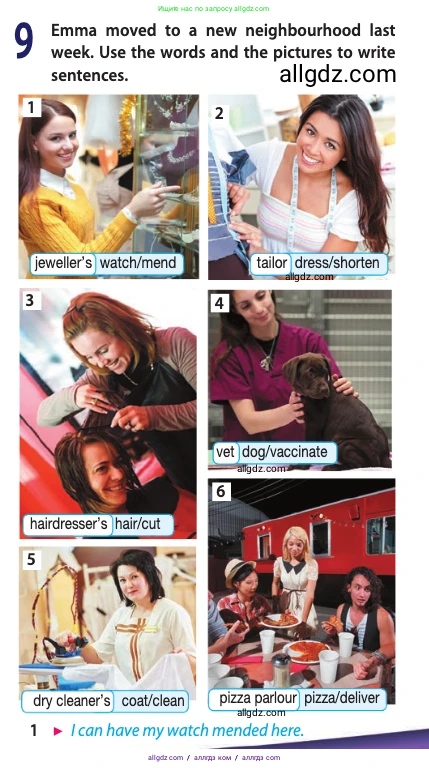 Английский язык (english), 11 класс Учебник (Student's book), авторы: Афанасьева Ольга Васильевна (Afanasyeva Olga), Дули Дженни (Dooley Jenny), Михеева Ирина Владимировна (Mikheeva Irina), Оби Боб (Obee Bob), Эванс Вирджиния (Evans Virginia), издательство Просвещение, Москва, 2019, страница 183, номер 9, Условие