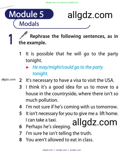 Английский язык (english), 11 класс Учебник (Student's book), авторы: Афанасьева Ольга Васильевна (Afanasyeva Olga), Дули Дженни (Dooley Jenny), Михеева Ирина Владимировна (Mikheeva Irina), Оби Боб (Obee Bob), Эванс Вирджиния (Evans Virginia), издательство Просвещение, Москва, 2019, страница 184, номер 1, Условие