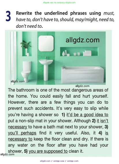 Английский язык (english), 11 класс Учебник (Student's book), авторы: Афанасьева Ольга Васильевна (Afanasyeva Olga), Дули Дженни (Dooley Jenny), Михеева Ирина Владимировна (Mikheeva Irina), Оби Боб (Obee Bob), Эванс Вирджиния (Evans Virginia), издательство Просвещение, Москва, 2019, страница 184, номер 3, Условие