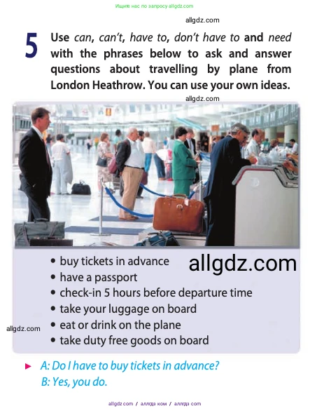Английский язык (english), 11 класс Учебник (Student's book), авторы: Афанасьева Ольга Васильевна (Afanasyeva Olga), Дули Дженни (Dooley Jenny), Михеева Ирина Владимировна (Mikheeva Irina), Оби Боб (Obee Bob), Эванс Вирджиния (Evans Virginia), издательство Просвещение, Москва, 2019, страница 185, номер 5, Условие