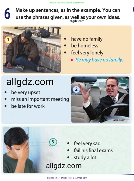 Английский язык (english), 11 класс Учебник (Student's book), авторы: Афанасьева Ольга Васильевна (Afanasyeva Olga), Дули Дженни (Dooley Jenny), Михеева Ирина Владимировна (Mikheeva Irina), Оби Боб (Obee Bob), Эванс Вирджиния (Evans Virginia), издательство Просвещение, Москва, 2019, страница 185, номер 6, Условие