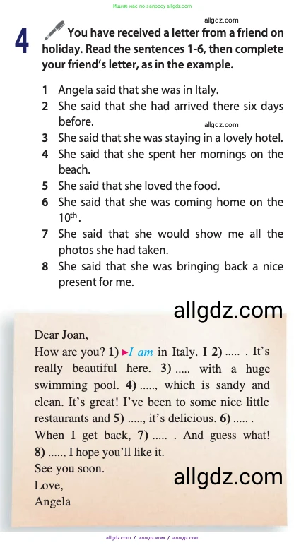 Английский язык (english), 11 класс Учебник (Student's book), авторы: Афанасьева Ольга Васильевна (Afanasyeva Olga), Дули Дженни (Dooley Jenny), Михеева Ирина Владимировна (Mikheeva Irina), Оби Боб (Obee Bob), Эванс Вирджиния (Evans Virginia), издательство Просвещение, Москва, 2019, страница 186, номер 4, Условие