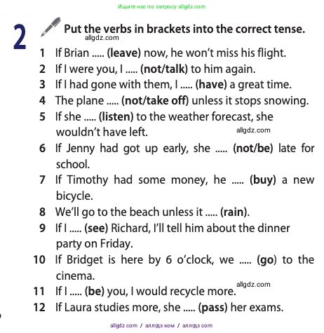 Английский язык (english), 11 класс Учебник (Student's book), авторы: Афанасьева Ольга Васильевна (Afanasyeva Olga), Дули Дженни (Dooley Jenny), Михеева Ирина Владимировна (Mikheeva Irina), Оби Боб (Obee Bob), Эванс Вирджиния (Evans Virginia), издательство Просвещение, Москва, 2019, страница 188, номер 2, Условие