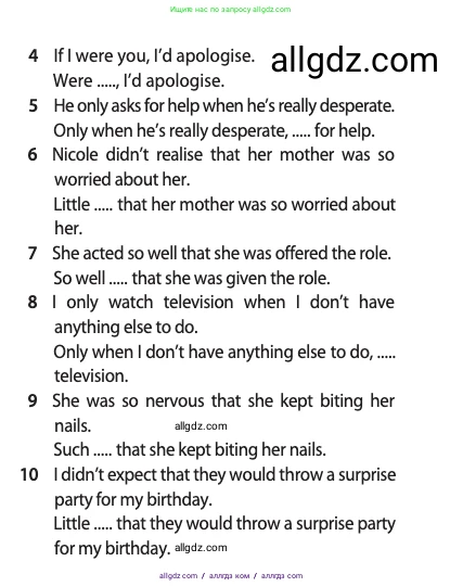 Английский язык (english), 11 класс Учебник (Student's book), авторы: Афанасьева Ольга Васильевна (Afanasyeva Olga), Дули Дженни (Dooley Jenny), Михеева Ирина Владимировна (Mikheeva Irina), Оби Боб (Obee Bob), Эванс Вирджиния (Evans Virginia), издательство Просвещение, Москва, 2019, страница 190, номер 2, Условие (продолжение 2)