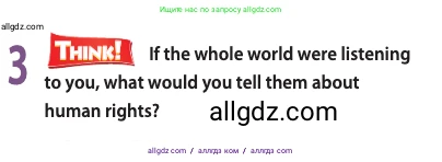 Английский язык (english), 11 класс Учебник (Student's book), авторы: Афанасьева Ольга Васильевна (Afanasyeva Olga), Дули Дженни (Dooley Jenny), Михеева Ирина Владимировна (Mikheeva Irina), Оби Боб (Obee Bob), Эванс Вирджиния (Evans Virginia), издательство Просвещение, Москва, 2019, страница 204, номер 3, Условие