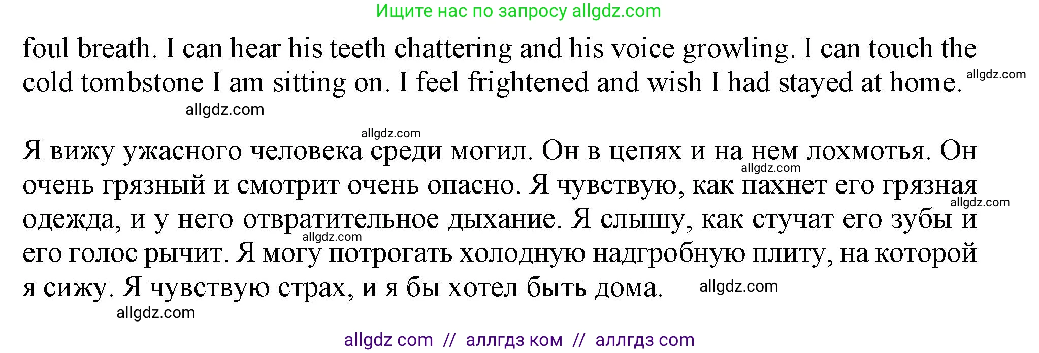 Английский язык (english), 11 класс Учебник (Student's book), авторы: Афанасьева Ольга Васильевна (Afanasyeva Olga), Дули Дженни (Dooley Jenny), Михеева Ирина Владимировна (Mikheeva Irina), Оби Боб (Obee Bob), Эванс Вирджиния (Evans Virginia), издательство Просвещение, Москва, 2019, страница 53, номер 5, Решение 1 (продолжение 2)