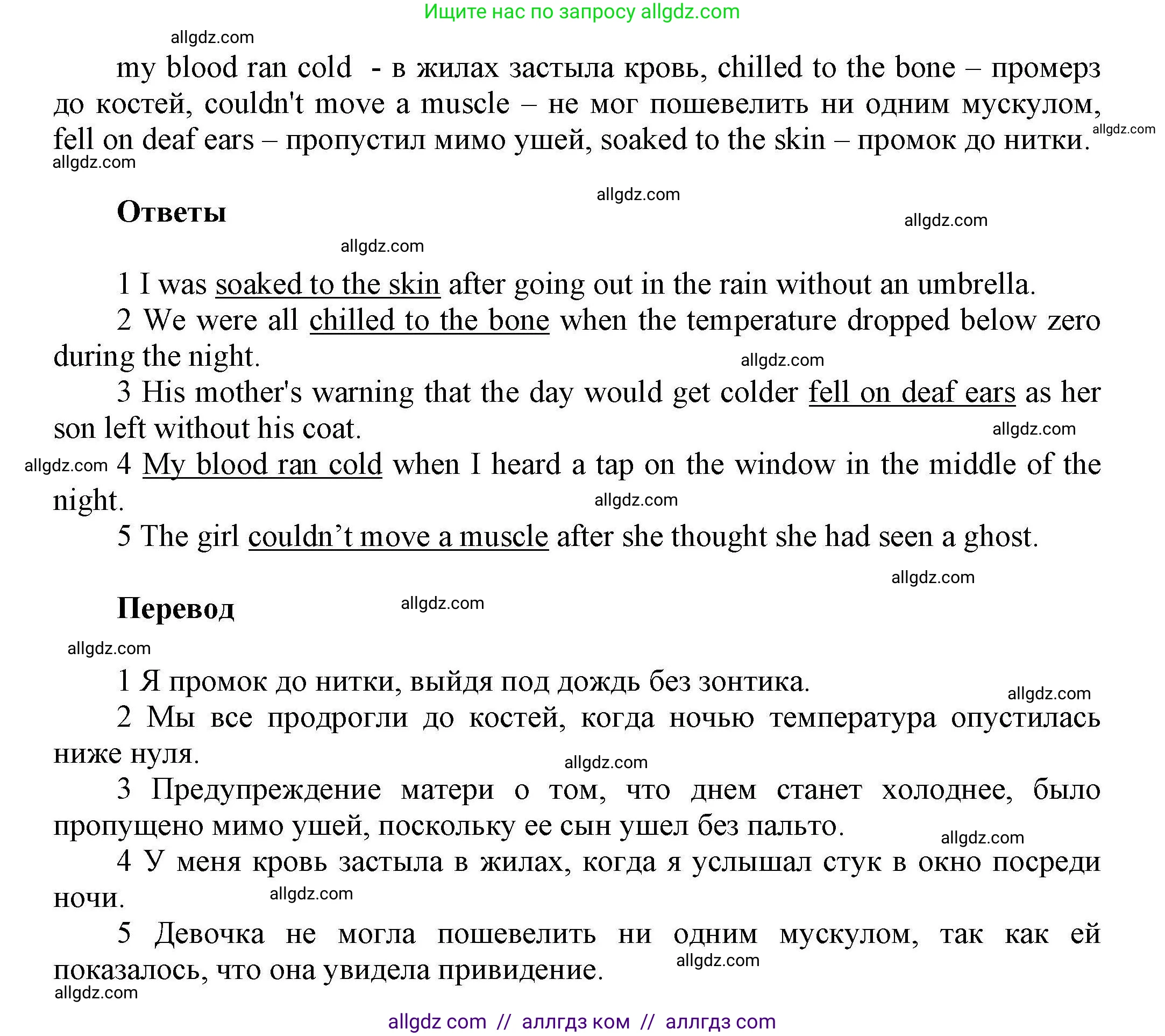 Английский язык (english), 11 класс Лексический практикум (vocabulary practice), авторы: Баранова Ксения Михайловна (Baranova Ksenia), Дули Дженни (Dooley Jenny), Копылова Виктория Викторовна (Kopylova Victoria), Мильруд Радислав Петрович (Millrood Radislav), Эванс Вирджиния (Evans Virginia), издательство Просвещение, Москва, 2019, серого цвета, страница 12, номер 10, Решение 1