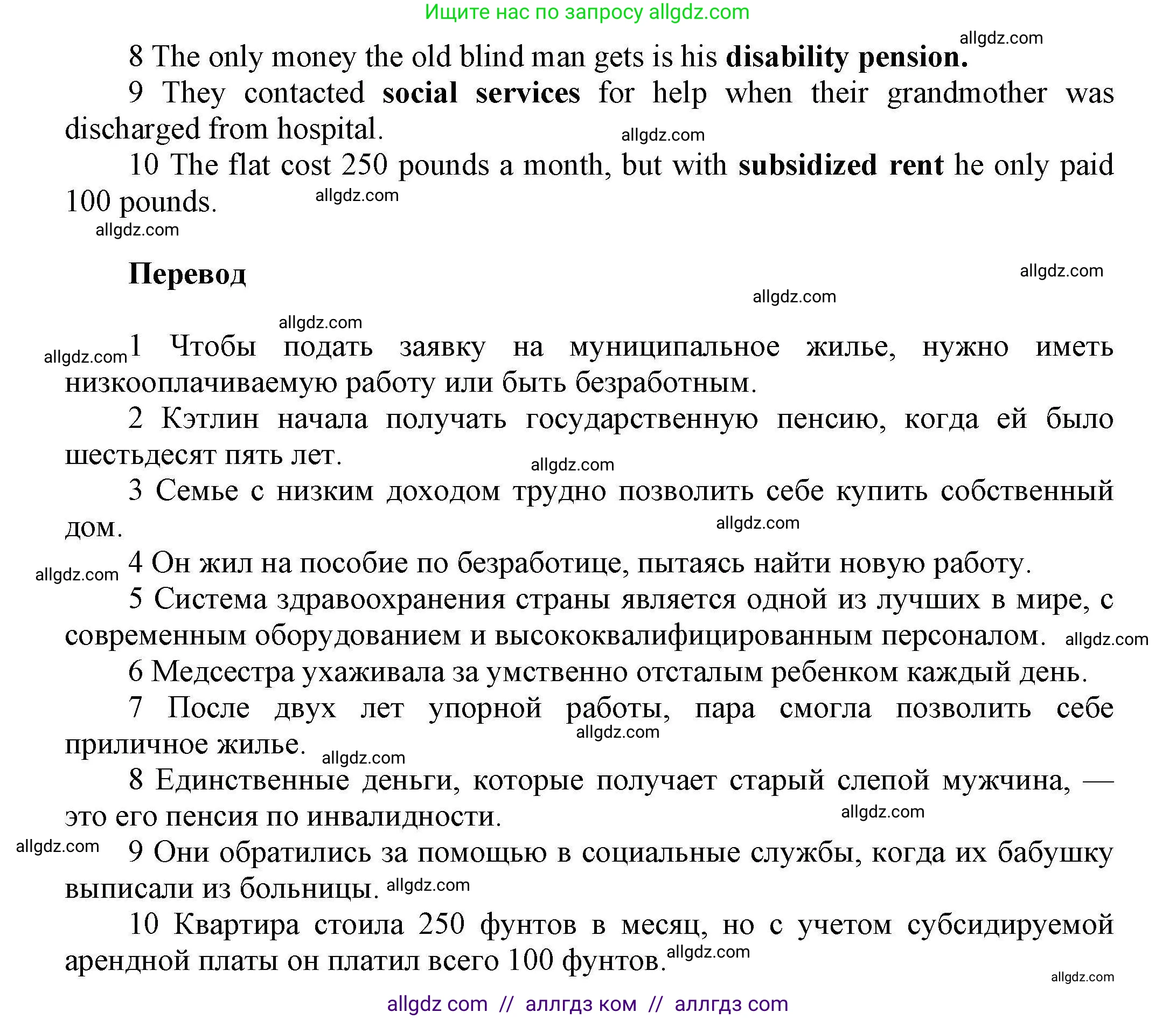 Английский язык (english), 11 класс Лексический практикум (vocabulary practice), авторы: Баранова Ксения Михайловна (Baranova Ksenia), Дули Дженни (Dooley Jenny), Копылова Виктория Викторовна (Kopylova Victoria), Мильруд Радислав Петрович (Millrood Radislav), Эванс Вирджиния (Evans Virginia), издательство Просвещение, Москва, 2019, серого цвета, страница 20, номер 13, Решение 1 (продолжение 2)