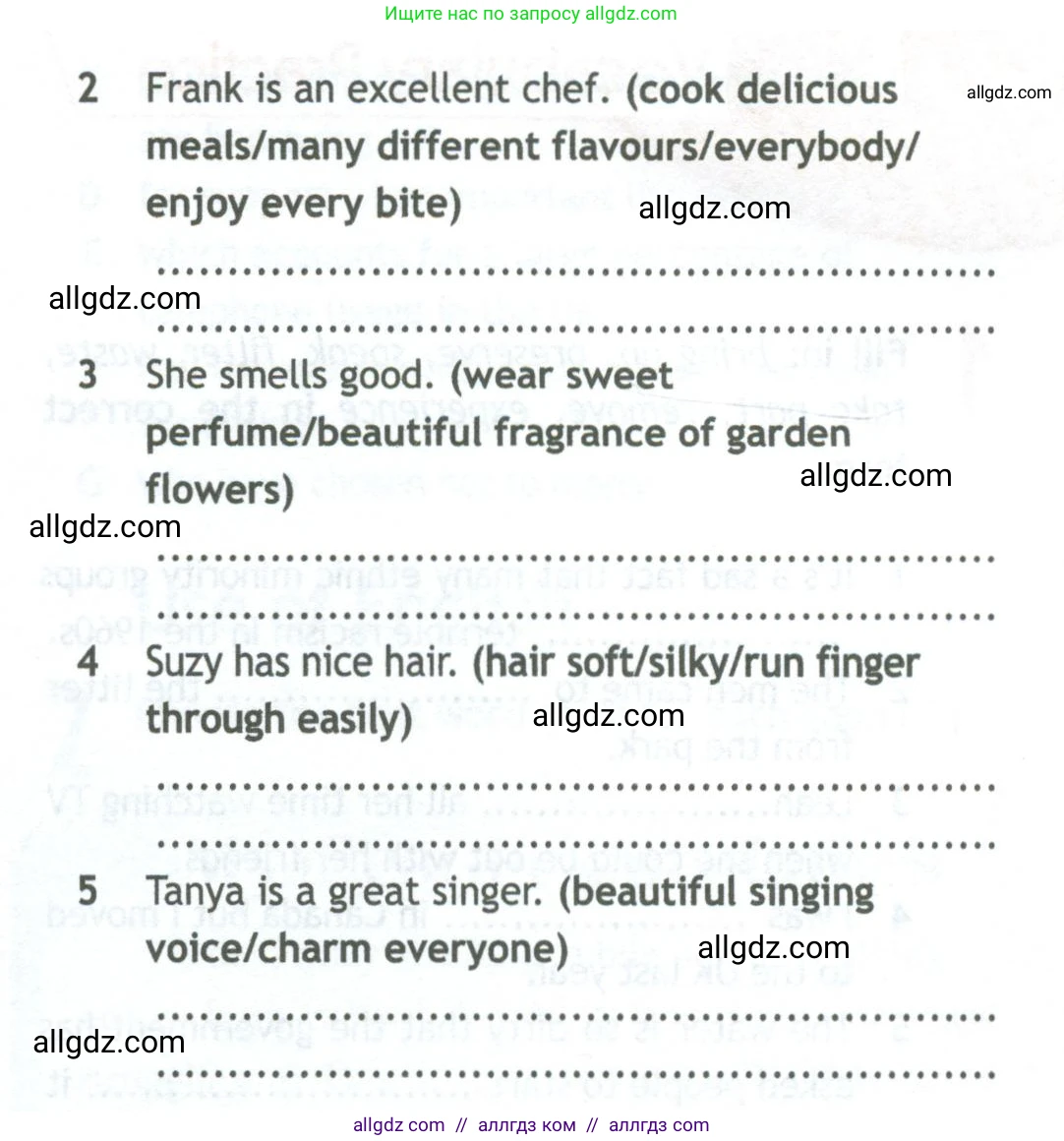 Английский язык (english), 11 класс Рабочая тетрадь (workbook), авторы: Афанасьева Ольга Васильевна (Afanasyeva Olga), Дули Дженни (Dooley Jenny), Михеева Ирина Владимировна (Mikheeva Irina), Оби Боб (Obee Bob), Эванс Вирджиния (Evans Virginia), издательство Просвещение, Москва, 2019, белого цвета, страница 9, номер 3, Условие (продолжение 2)