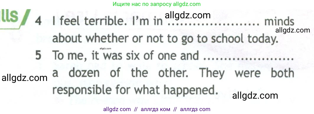 Английский язык (english), 11 класс Рабочая тетрадь (workbook), авторы: Афанасьева Ольга Васильевна (Afanasyeva Olga), Дули Дженни (Dooley Jenny), Михеева Ирина Владимировна (Mikheeva Irina), Оби Боб (Obee Bob), Эванс Вирджиния (Evans Virginia), издательство Просвещение, Москва, 2019, белого цвета, страница 13, номер 3, Условие (продолжение 2)