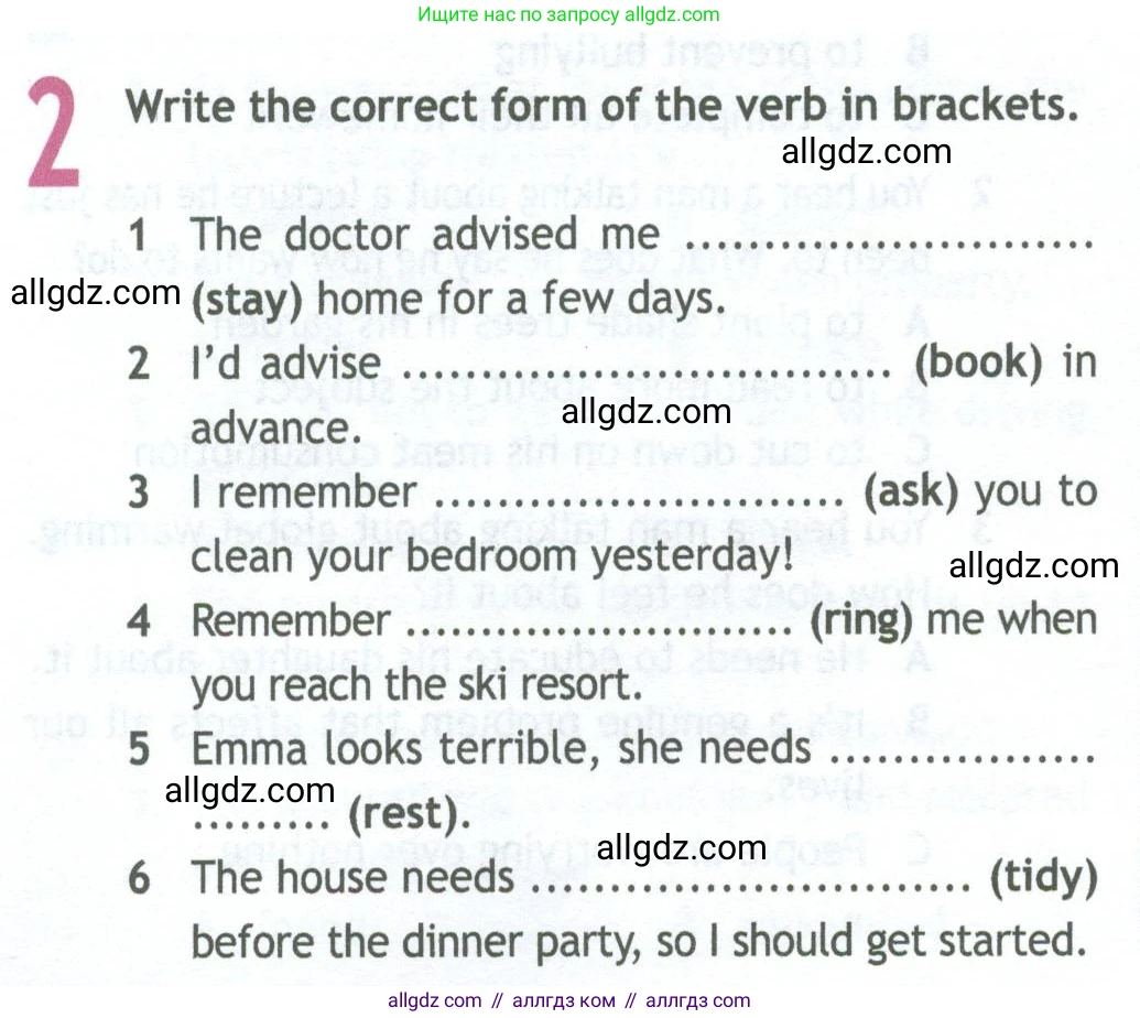 Английский язык (english), 11 класс Рабочая тетрадь (workbook), авторы: Афанасьева Ольга Васильевна (Afanasyeva Olga), Дули Дженни (Dooley Jenny), Михеева Ирина Владимировна (Mikheeva Irina), Оби Боб (Obee Bob), Эванс Вирджиния (Evans Virginia), издательство Просвещение, Москва, 2019, белого цвета, страница 22, номер 2, Условие