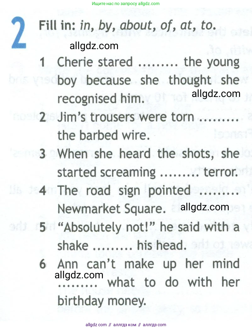 Английский язык (english), 11 класс Рабочая тетрадь (workbook), авторы: Афанасьева Ольга Васильевна (Afanasyeva Olga), Дули Дженни (Dooley Jenny), Михеева Ирина Владимировна (Mikheeva Irina), Оби Боб (Obee Bob), Эванс Вирджиния (Evans Virginia), издательство Просвещение, Москва, 2019, белого цвета, страница 24, номер 2, Условие