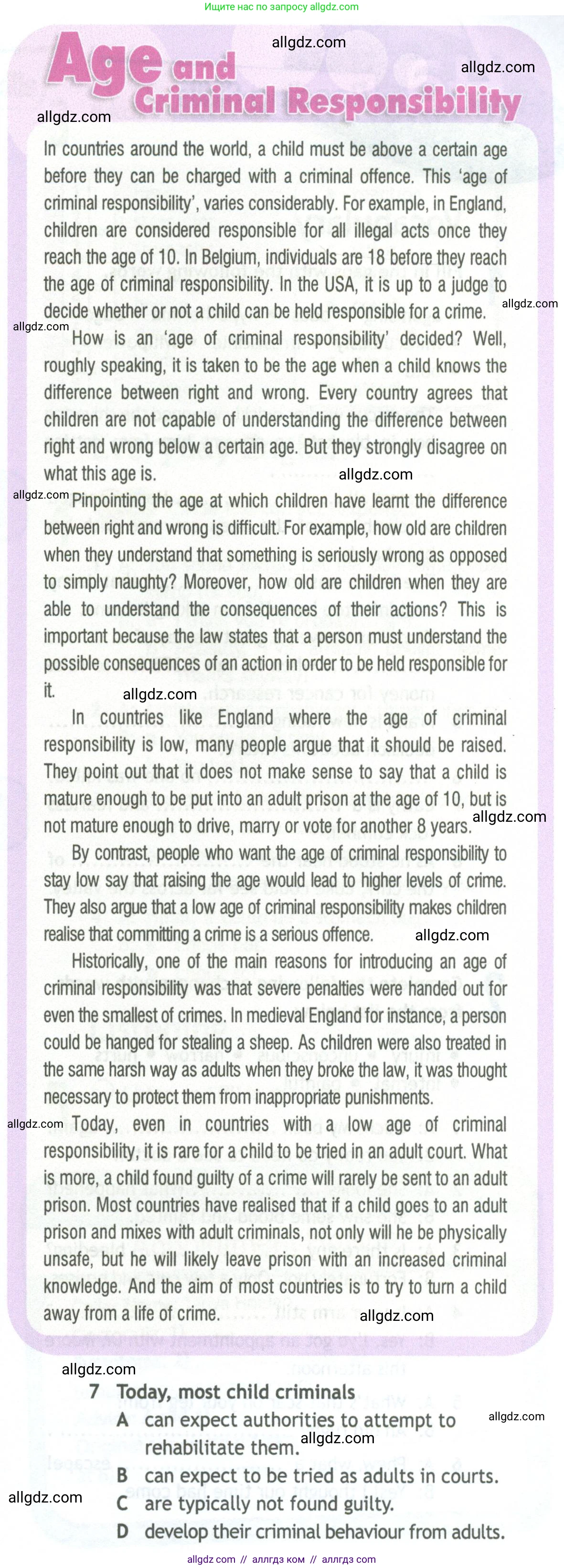 Английский язык (english), 11 класс Рабочая тетрадь (workbook), авторы: Афанасьева Ольга Васильевна (Afanasyeva Olga), Дули Дженни (Dooley Jenny), Михеева Ирина Владимировна (Mikheeva Irina), Оби Боб (Obee Bob), Эванс Вирджиния (Evans Virginia), издательство Просвещение, Москва, 2019, белого цвета, страница 27, номер 1, Условие (продолжение 2)