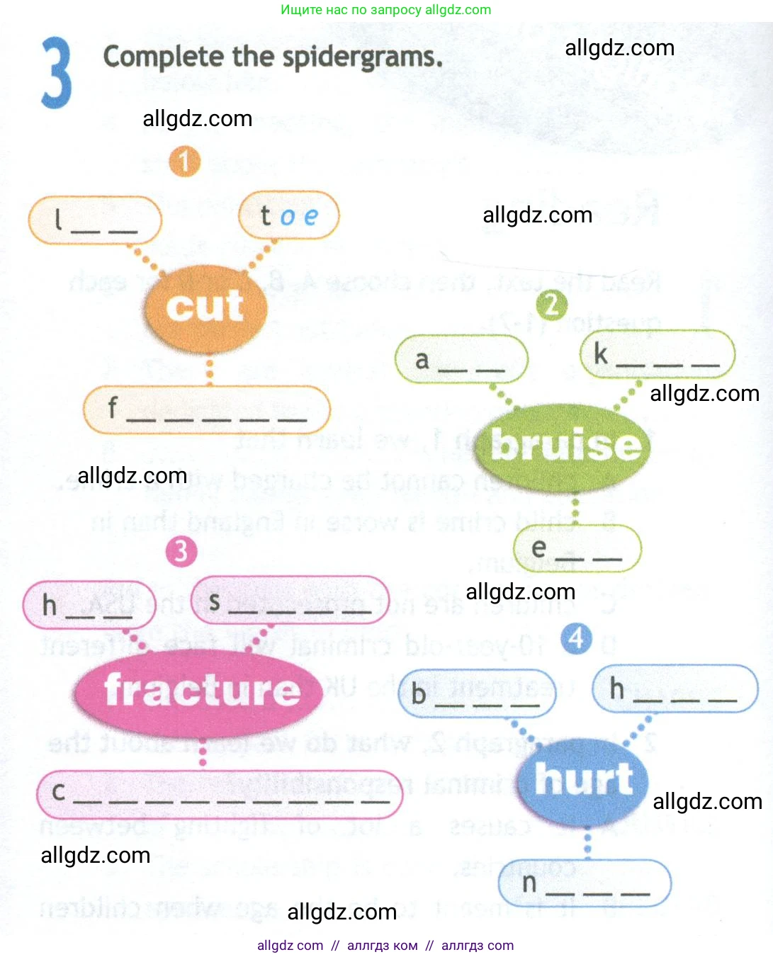Английский язык (english), 11 класс Рабочая тетрадь (workbook), авторы: Афанасьева Ольга Васильевна (Afanasyeva Olga), Дули Дженни (Dooley Jenny), Михеева Ирина Владимировна (Mikheeva Irina), Оби Боб (Obee Bob), Эванс Вирджиния (Evans Virginia), издательство Просвещение, Москва, 2019, белого цвета, страница 28, номер 3, Условие