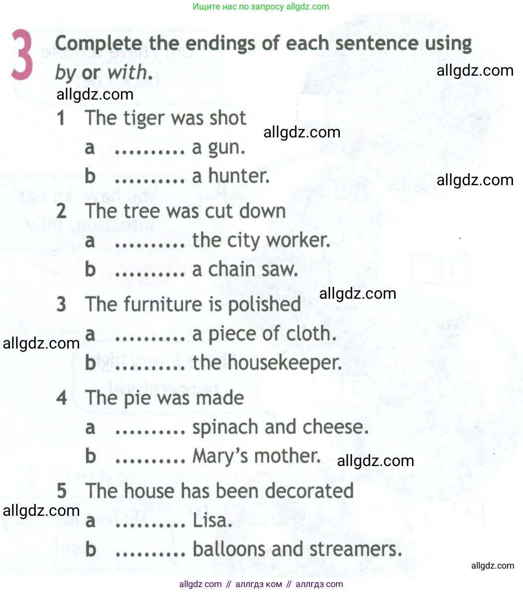 Английский язык (english), 11 класс Рабочая тетрадь (workbook), авторы: Афанасьева Ольга Васильевна (Afanasyeva Olga), Дули Дженни (Dooley Jenny), Михеева Ирина Владимировна (Mikheeva Irina), Оби Боб (Obee Bob), Эванс Вирджиния (Evans Virginia), издательство Просвещение, Москва, 2019, белого цвета, страница 30, номер 3, Условие