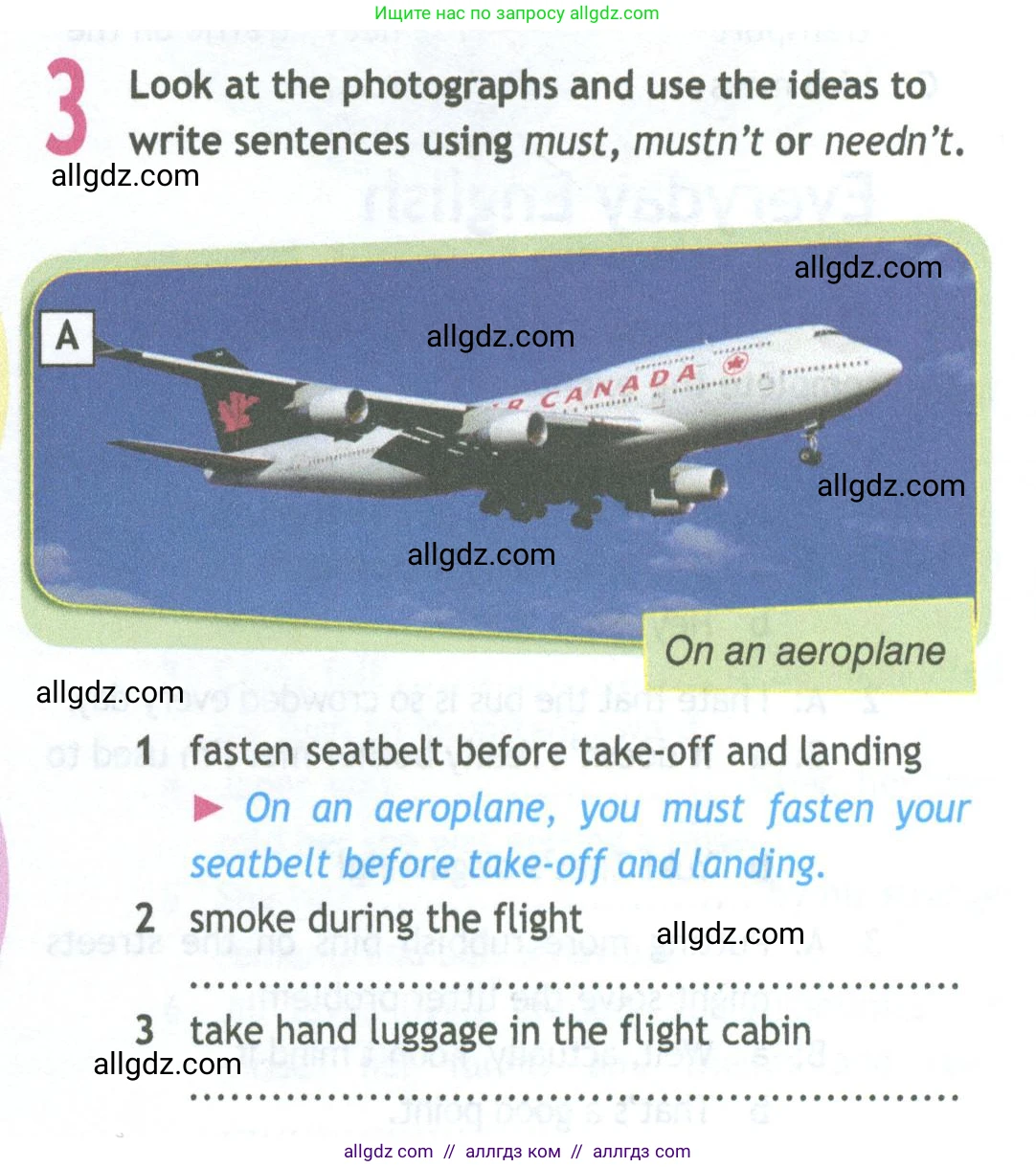 Английский язык (english), 11 класс Рабочая тетрадь (workbook), авторы: Афанасьева Ольга Васильевна (Afanasyeva Olga), Дули Дженни (Dooley Jenny), Михеева Ирина Владимировна (Mikheeva Irina), Оби Боб (Obee Bob), Эванс Вирджиния (Evans Virginia), издательство Просвещение, Москва, 2019, белого цвета, страница 38, номер 3, Условие