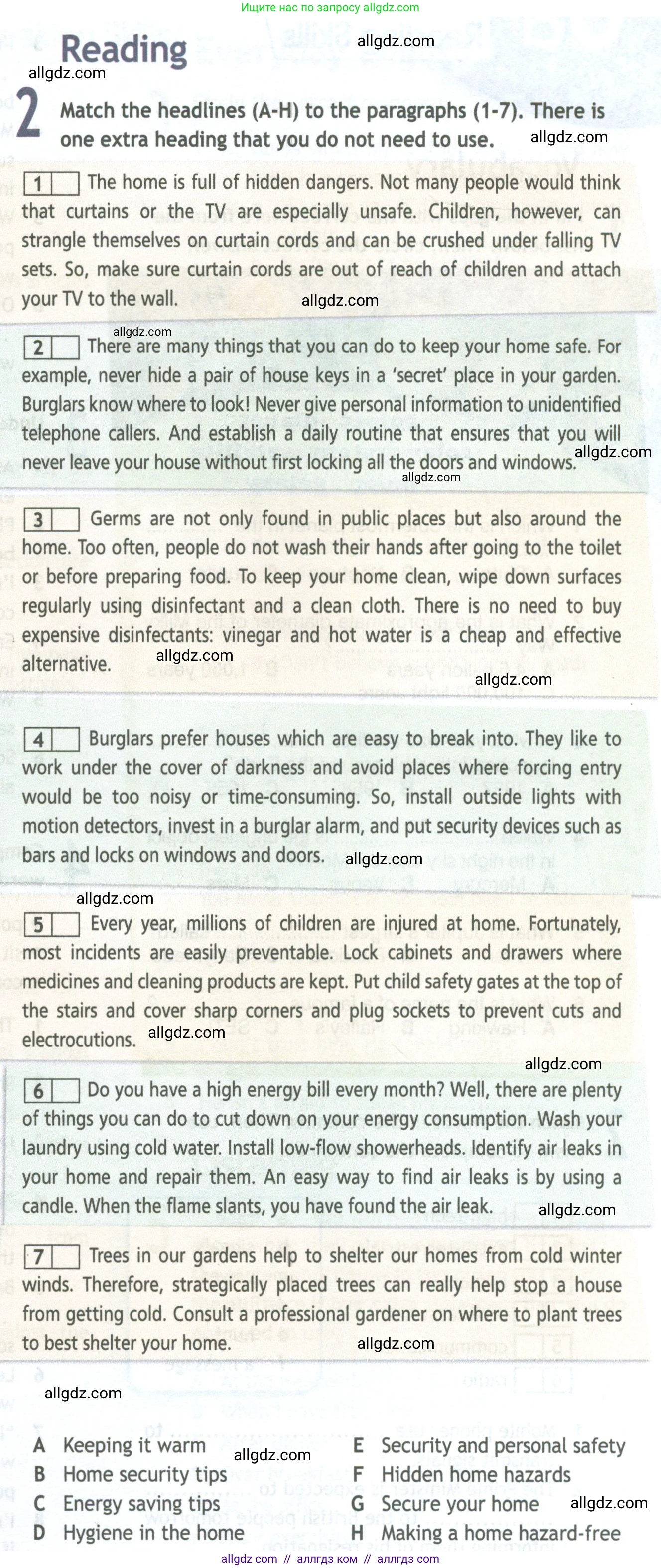 Английский язык (english), 11 класс Рабочая тетрадь (workbook), авторы: Афанасьева Ольга Васильевна (Afanasyeva Olga), Дули Дженни (Dooley Jenny), Михеева Ирина Владимировна (Mikheeva Irina), Оби Боб (Obee Bob), Эванс Вирджиния (Evans Virginia), издательство Просвещение, Москва, 2019, белого цвета, страница 43, номер 2, Условие