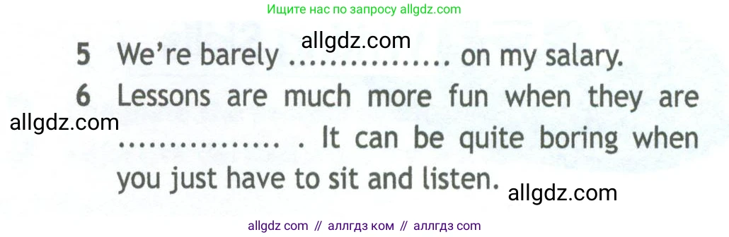 Английский язык (english), 11 класс Рабочая тетрадь (workbook), авторы: Афанасьева Ольга Васильевна (Afanasyeva Olga), Дули Дженни (Dooley Jenny), Михеева Ирина Владимировна (Mikheeva Irina), Оби Боб (Obee Bob), Эванс Вирджиния (Evans Virginia), издательство Просвещение, Москва, 2019, белого цвета, страница 58, номер 3, Условие (продолжение 2)