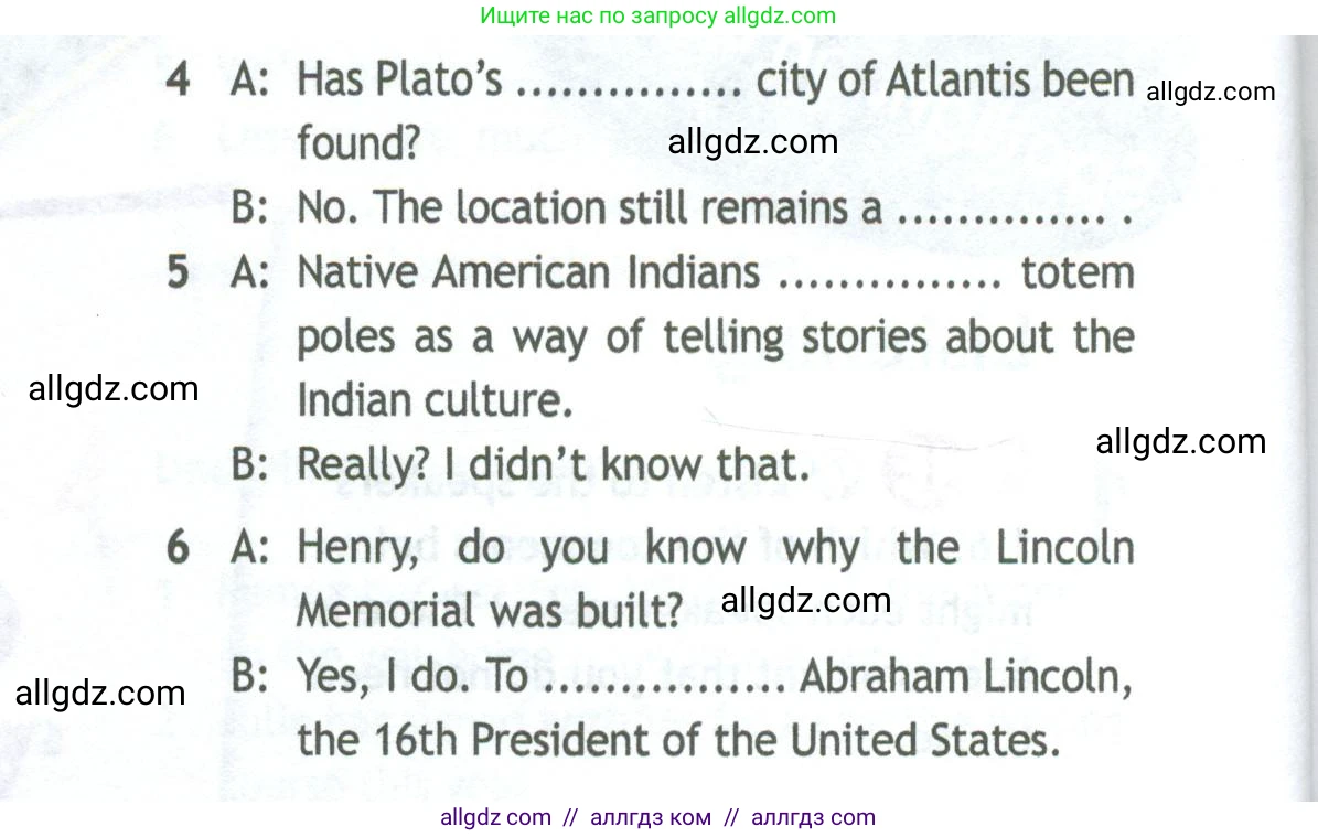 Английский язык (english), 11 класс Рабочая тетрадь (workbook), авторы: Афанасьева Ольга Васильевна (Afanasyeva Olga), Дули Дженни (Dooley Jenny), Михеева Ирина Владимировна (Mikheeva Irina), Оби Боб (Obee Bob), Эванс Вирджиния (Evans Virginia), издательство Просвещение, Москва, 2019, белого цвета, страница 60, номер 2, Условие (продолжение 2)