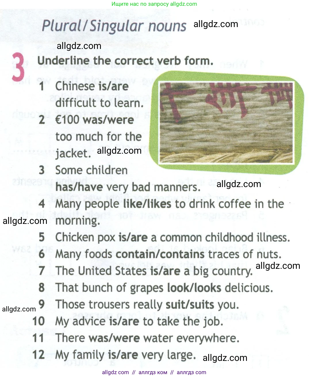 Английский язык (english), 11 класс Рабочая тетрадь (workbook), авторы: Афанасьева Ольга Васильевна (Afanasyeva Olga), Дули Дженни (Dooley Jenny), Михеева Ирина Владимировна (Mikheeva Irina), Оби Боб (Obee Bob), Эванс Вирджиния (Evans Virginia), издательство Просвещение, Москва, 2019, белого цвета, страница 62, номер 3, Условие