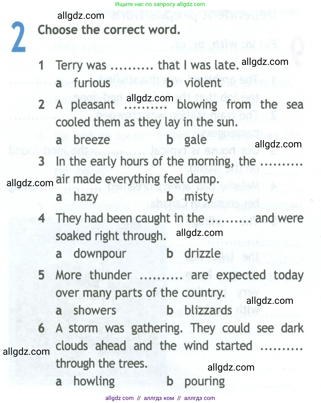 Английский язык (english), 11 класс Рабочая тетрадь (workbook), авторы: Афанасьева Ольга Васильевна (Afanasyeva Olga), Дули Дженни (Dooley Jenny), Михеева Ирина Владимировна (Mikheeva Irina), Оби Боб (Obee Bob), Эванс Вирджиния (Evans Virginia), издательство Просвещение, Москва, 2019, белого цвета, страница 64, номер 2, Условие