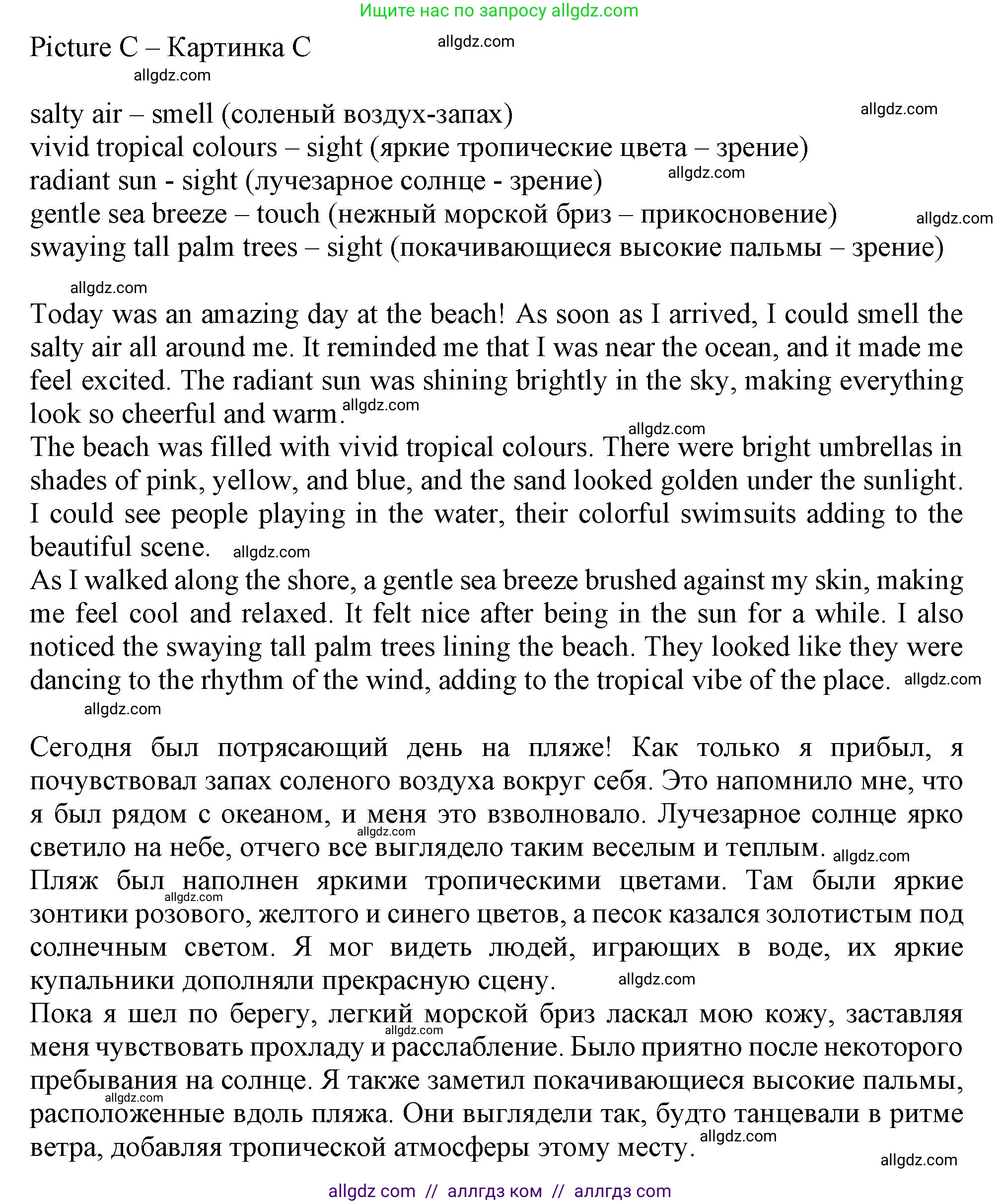 Английский язык (english), 11 класс Рабочая тетрадь (workbook), авторы: Афанасьева Ольга Васильевна (Afanasyeva Olga), Дули Дженни (Dooley Jenny), Михеева Ирина Владимировна (Mikheeva Irina), Оби Боб (Obee Bob), Эванс Вирджиния (Evans Virginia), издательство Просвещение, Москва, 2019, белого цвета, страница 65, номер 2, Решение 1 (продолжение 3)