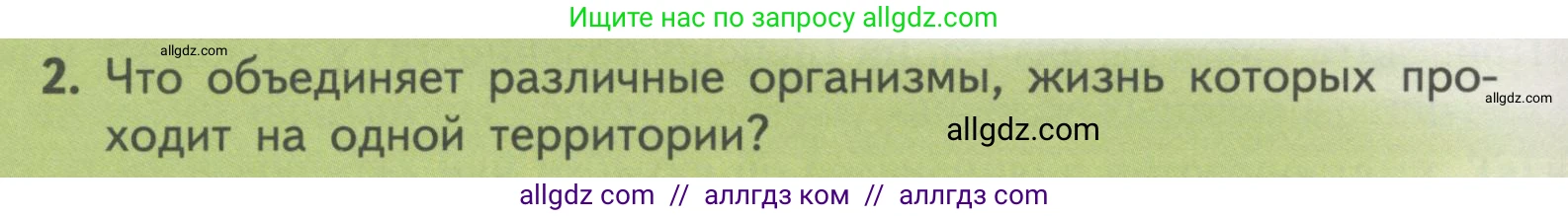 Биология, 11 класс Учебник, авторы: Пасечник Владимир Васильевич, Каменский Андрей Александрович, Рубцов Александр Михайлович, Швецов Глеб Геннадьевич, Гапонюк Зоя Георгиевна, издательство Просвещение, Москва, 2018, страница 142, номер 2, Условие