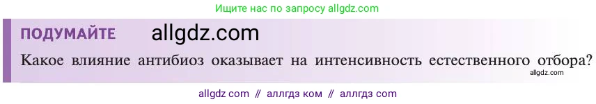 Биология, 11 класс Учебник, авторы: Пасечник Владимир Васильевич, Каменский Андрей Александрович, Рубцов Александр Михайлович, Швецов Глеб Геннадьевич, Абовян Леван Арташесович, Гапонюк Зоя Георгиевна, издательство Просвещение, Москва, 2019, страница 147, Условие
