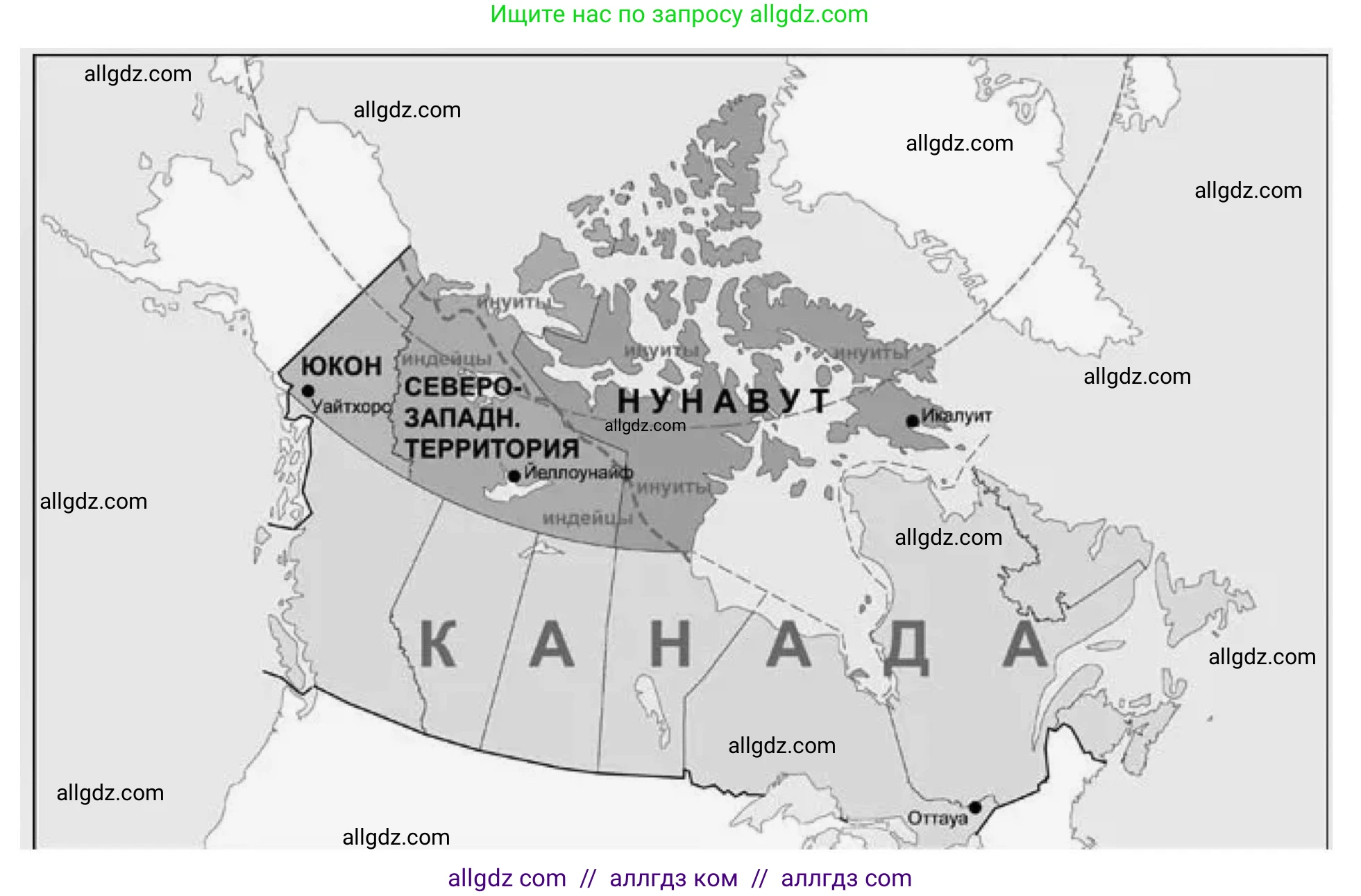 География, 11 класс Учебник, авторы: Гладкий Юрий Никифорович, Николина Вера Викторовна, издательство Просвещение, Москва, 2019, жёлтого цвета, страница 29, номер 8, Решение