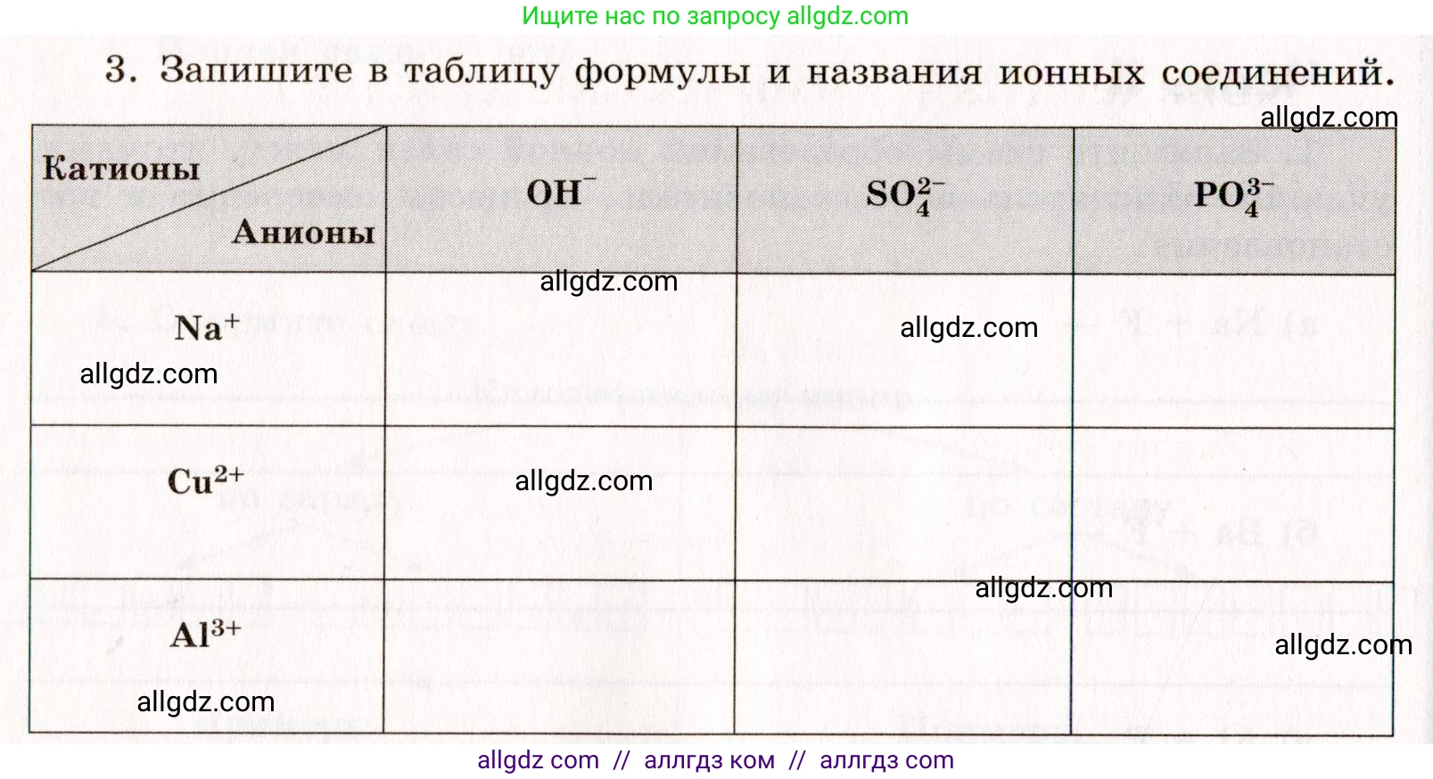 Химия, 11 класс рабочая тетрадь, авторы: Габриелян Олег Саргисович, Сладков Сергей Анатольевич, Остроумов Игорь Геннадьевич, издательство Просвещение, Москва, 2021, белого цвета, страница 18, номер 3, Условие