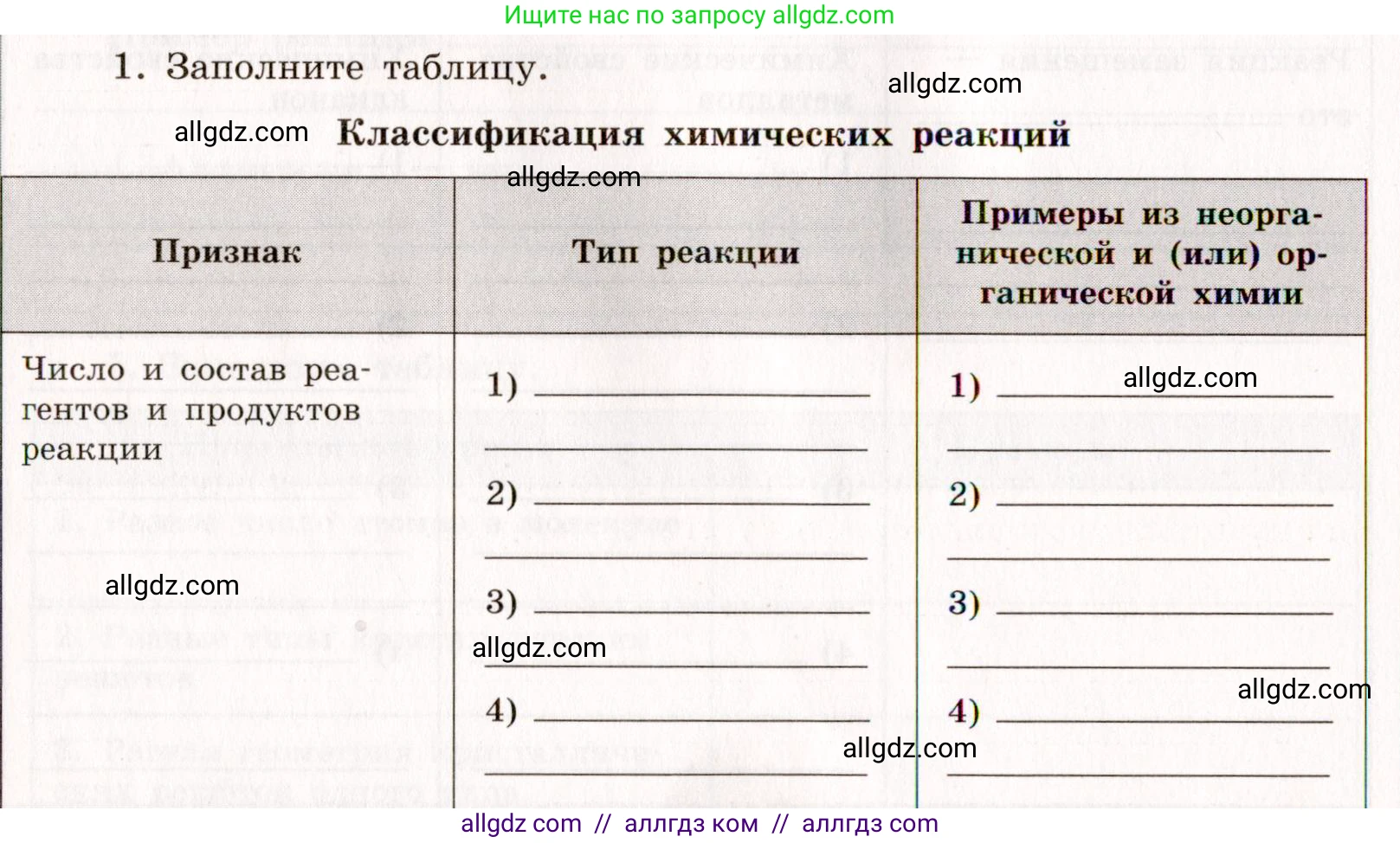 Химия, 11 класс рабочая тетрадь, авторы: Габриелян Олег Саргисович, Сладков Сергей Анатольевич, Остроумов Игорь Геннадьевич, издательство Просвещение, Москва, 2021, белого цвета, страница 38, номер 1, Условие