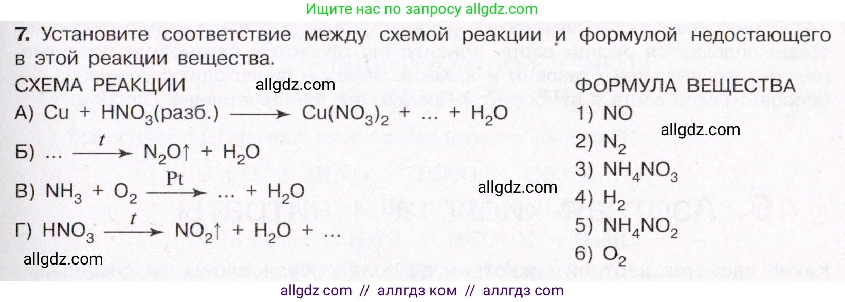 Химия, 11 класс Учебник, авторы: Габриелян Олег Саргисович, Остроумов Игорь Геннадьевич, Сладков Сергей Анатольевич, Левкин Антон Николаевич, издательство Просвещение, Москва, 2021, белого цвета, страница 319, номер 7, Условие