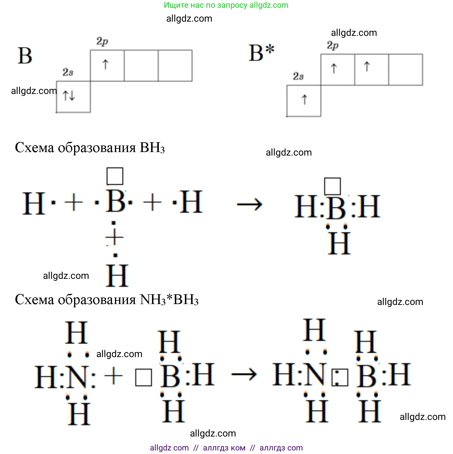 Химия, 11 класс Учебник, авторы: Габриелян Олег Саргисович, Остроумов Игорь Геннадьевич, Сладков Сергей Анатольевич, Левкин Антон Николаевич, издательство Просвещение, Москва, 2021, белого цвета, страница 61, номер 10, Решение (продолжение 2)