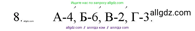 Химия, 11 класс Учебник, авторы: Габриелян Олег Саргисович, Остроумов Игорь Геннадьевич, Сладков Сергей Анатольевич, Левкин Антон Николаевич, издательство Просвещение, Москва, 2021, белого цвета, страница 319, номер 8, Решение